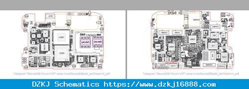 OnePlus 5T 2EC017-SB Schematic And BoardView.PDF - OnePlus