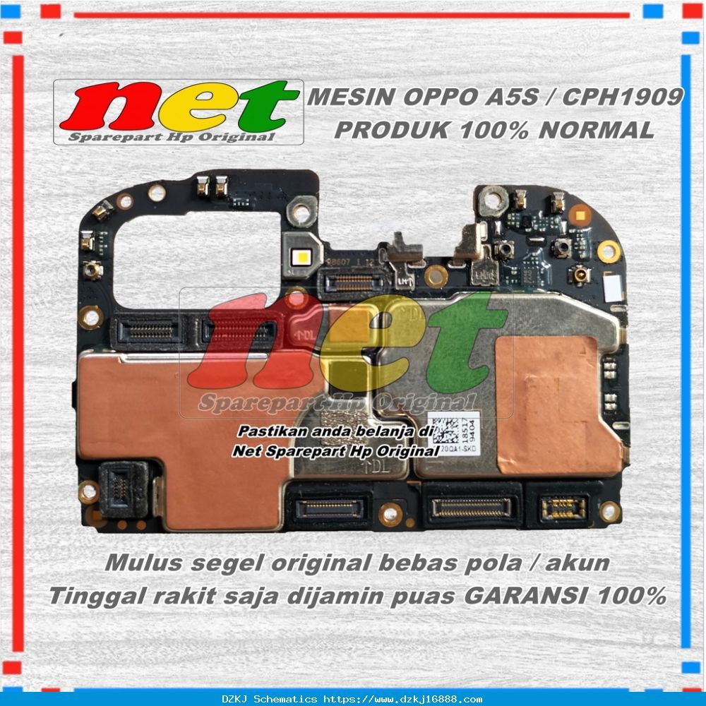 Jual MESIN OPPO A5S / MODEL CPH1909 NOR…