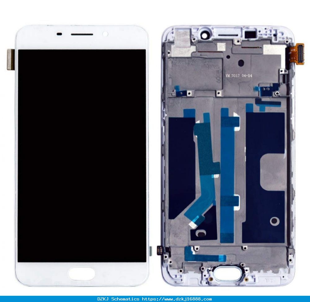RPATEL For Oppo F1 Plus/F1+ (X9009) LCD Di…