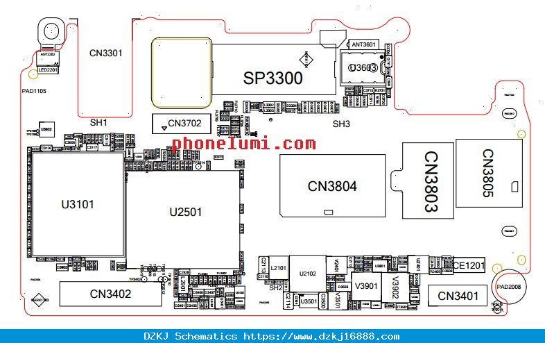 [DIAGRAM] Oppo F1s Schematic Diagram -