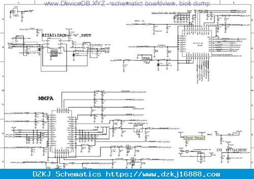 Oppo F1s A1601 2CA001-SC Schematic And BoardView.PDF