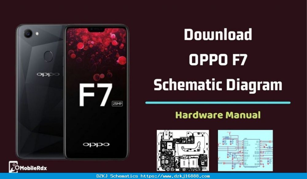 Download Oppo F7 Schematic Diagram Or Service Manual