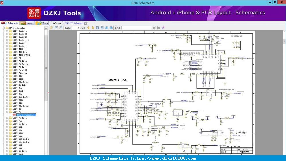 OPPO F7 Schematic - OPPO F7 - OPPO Schematic