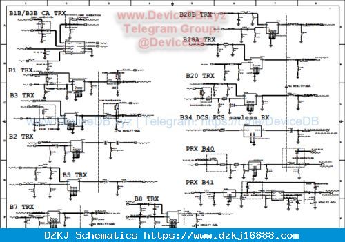 Oppo F9 Pro CPH1823 2BD120-0 Schematic - OPPO - Phone
