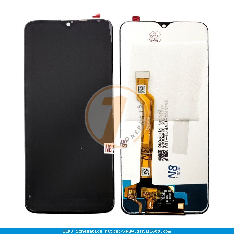 Jual LCD TOUCHSCREEN OPP…