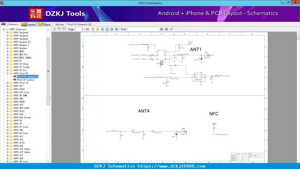 Find X3 Schematic - OPPO Find X3 - OPPO Schematic