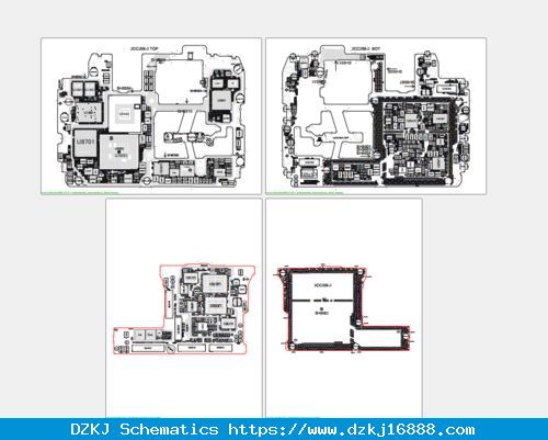 Oppo Find X3 2CC208-2 Schematic And BoardView.P…