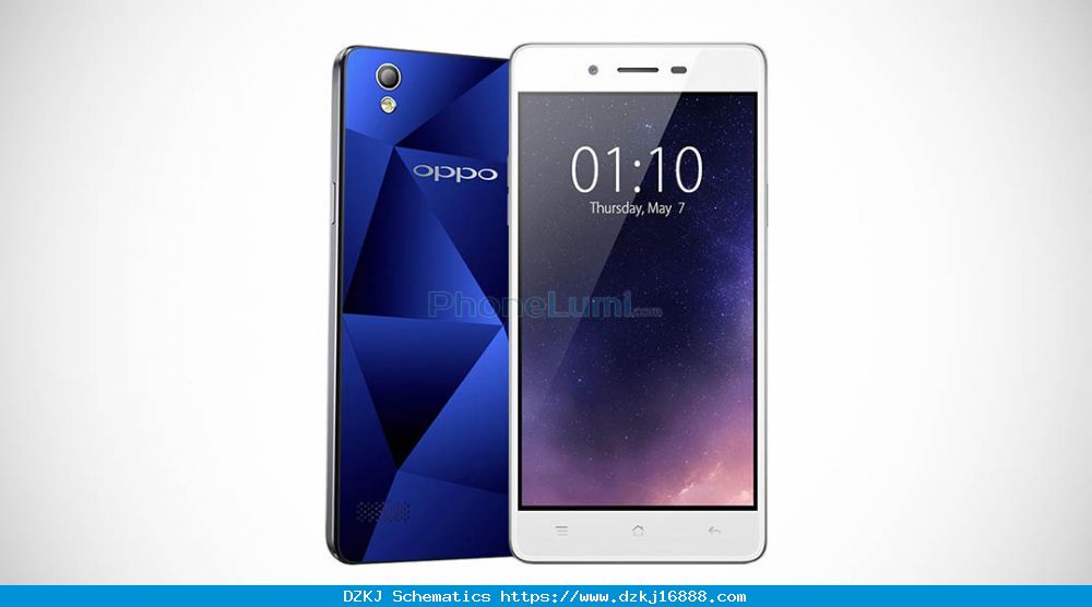 [DIAGRAM] Oppo A51w Diagram -