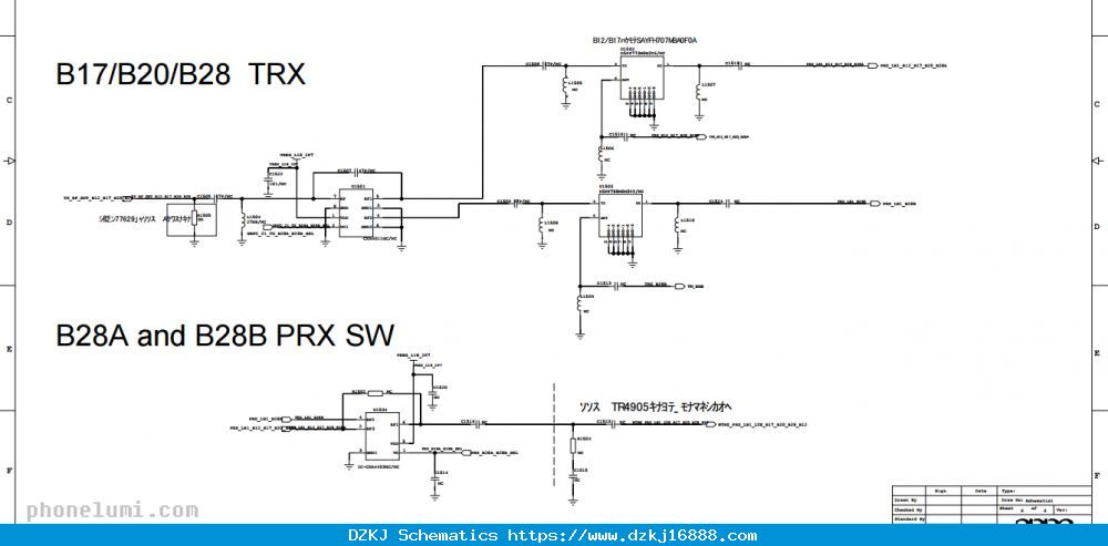 [DIAGRAM] Oppo A51w Diagram -