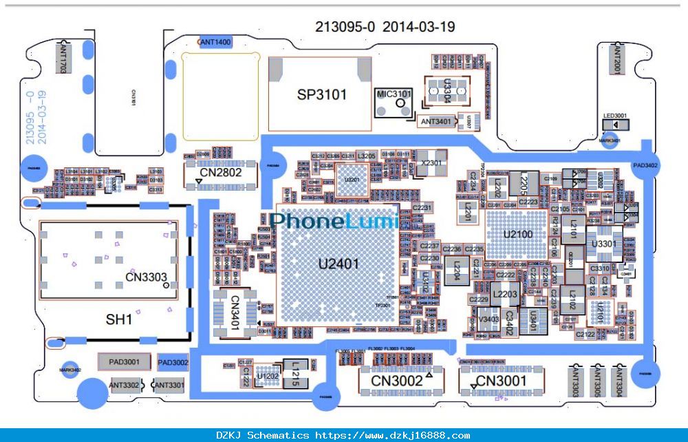 [DIAGRAM] Oppo A33w Circuit Diagram -