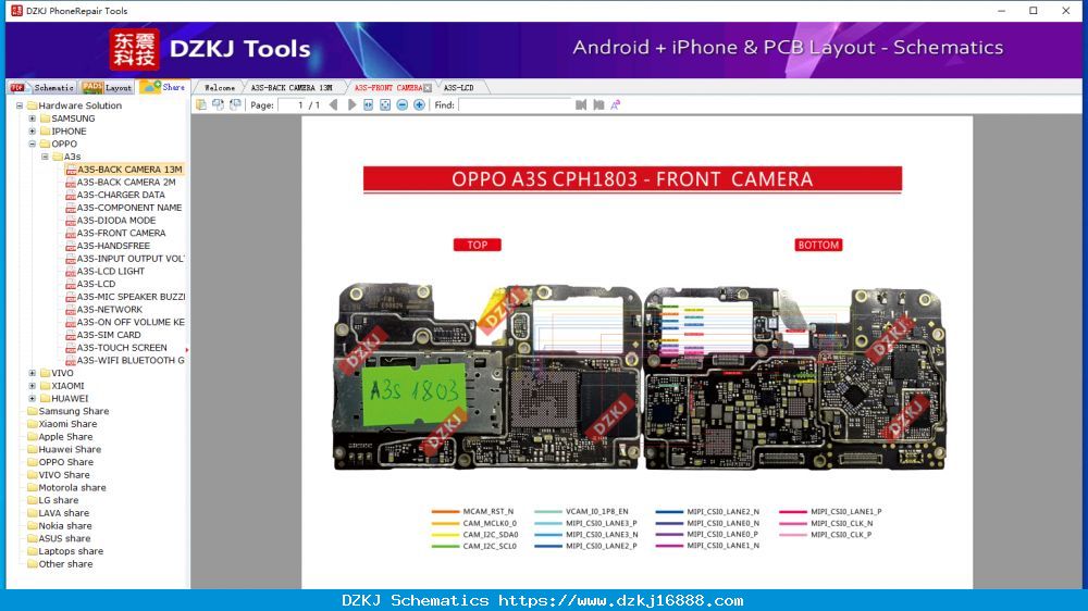 Update Hardware Solution_OPPO A3S