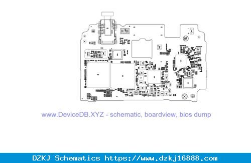 Oppo Realme 4 Schematic And BoardView.PDF - OPPO | Realme