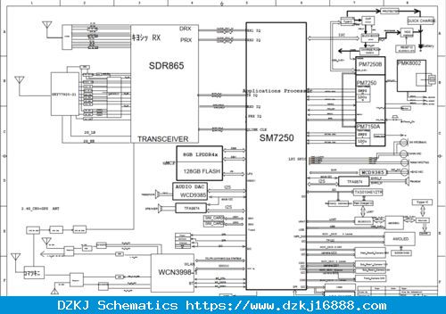OPPO Reno 4 Pro 5G 2AE008 Schematic And BoardView.PDF …