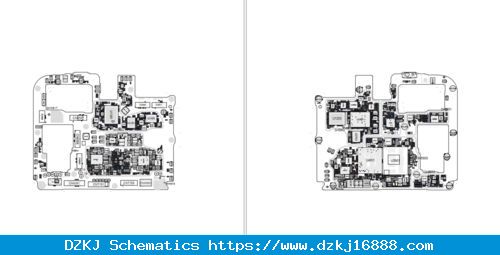 Oppo Realme X50 5G 2RA193-0 Schematic And BoardView.PDF - OPPO