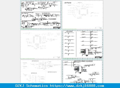 Oppo Realme X50 5G 2RA193-0 Schematic And BoardView.PD…