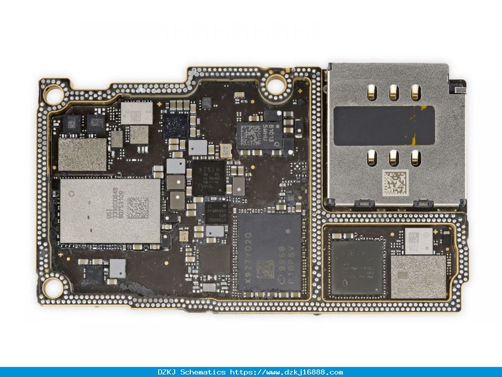 IPhone 11 Pro_Schematics – Microlek_store