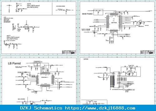 OPPO Reno5 Pro Plus 5G 2BD356-0 Schematic And BoardView.PDF …