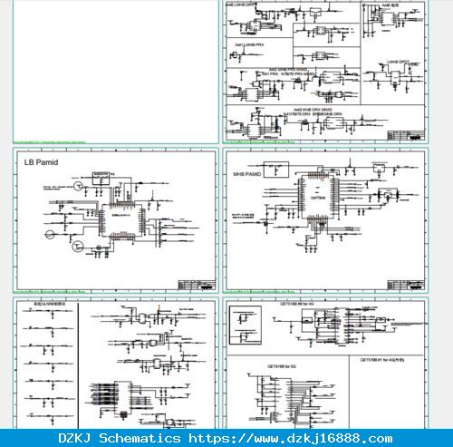 Oppo Reno Ace 2 2DD306 Schematic An…