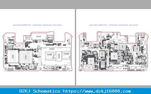 Oppo F1s A1601 2CA001-SC Schematic And BoardView.PDF - OPPO