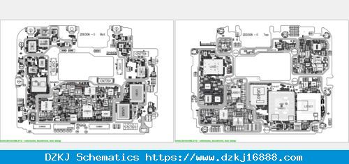 Oppo Reno Ace 2 2DD306 Schematic And BoardView.PDF - OPPO