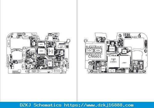 Oppo Reno5K 2AA058-0 Schematic And BoardView.PDF - OPPO | Realme