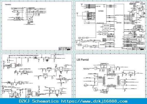 OPPO Reno4 5G 2BD318-0 Schematic And BoardView.PDF - OPPO