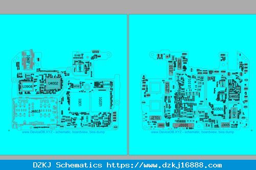 POCO M3 Pro 5G Schematic And BoardView.PDF - Xiaomi - Phone