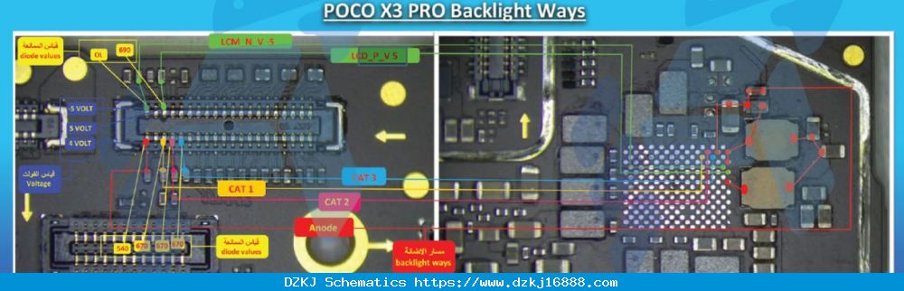 POCO - POCO M3 Pro 5G Schematic Diagram Pdf
