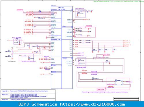 Poco C31 Schematic.PDF And BoardView.PDF - Xiaomi | Poco