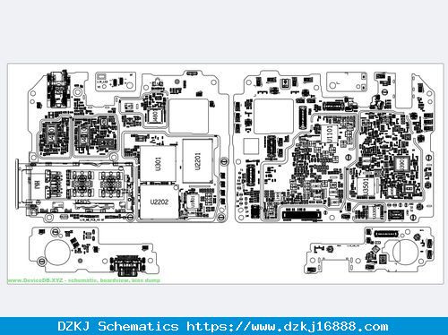 Redmi 11 Prime L19_MB_PCB_V5 Schematic And BoardView.PDF