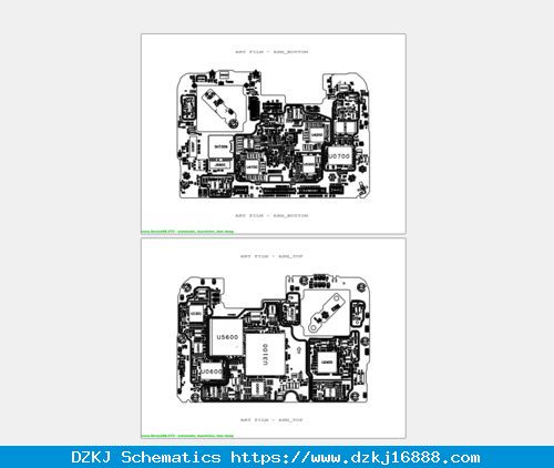Xiaomi Poco F5 Pro (mondrian) 1351M11AP2C01 Schematic An…
