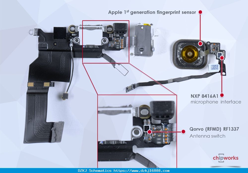[DIAGRAM] Apple IPhone Se Diagram -