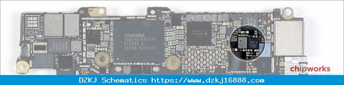 [DIAGRAM] Apple IPhone Se Teardown Wiring Diagram -