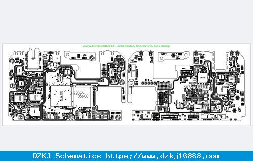 Poco X4 PRO 5G Schematic And BoardView.PDF - Xiaomi | Poco