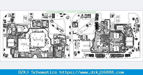 Poco X6 Pro International Schematic And BoardView.PDF - Xiaomi