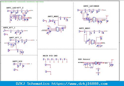 Poco X6 International Schematic.PDF And Boardview.PDF - Xiaomi