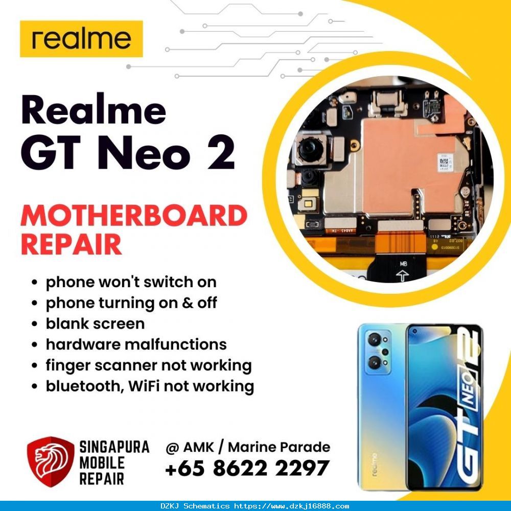 Realme GT Neo 2 Cant On Data Recovery Mo…
