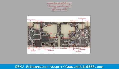 XIAOMI Mi 11 Schematic And Pcb Layout (*.PDF) - Xiaomi | Poco