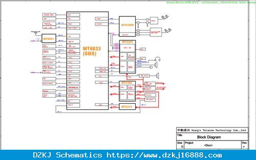 Redmi 11 Prime L19_MB_PCB_V5 Schematic And BoardView.PDF