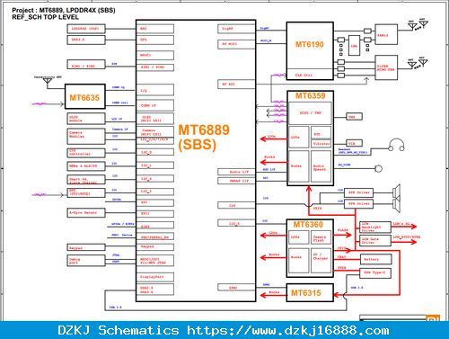 Redmi Note 11S Schematic And BoardView.PDF - Xiaomi | Poco
