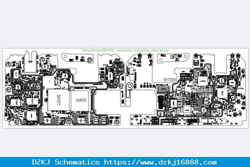 Redmi Note 11S Schematic And BoardView.PDF - Xiaomi | Poco