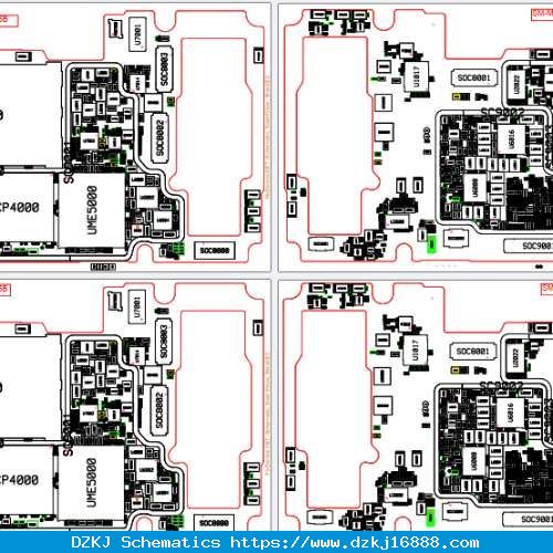 Samsung Galaxy M52 5G SM-M526B Schematic An…