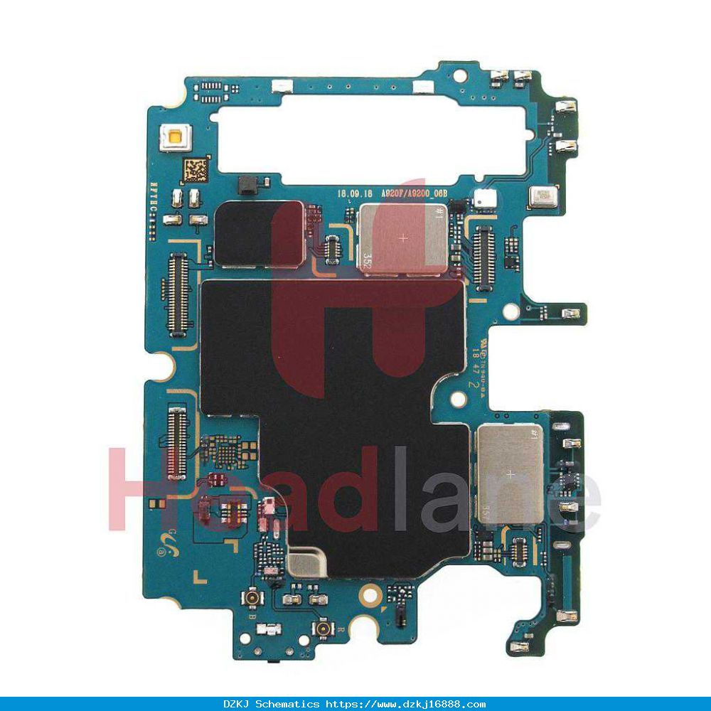 Samsung SM-A920 Galaxy A9 (2018) Main…