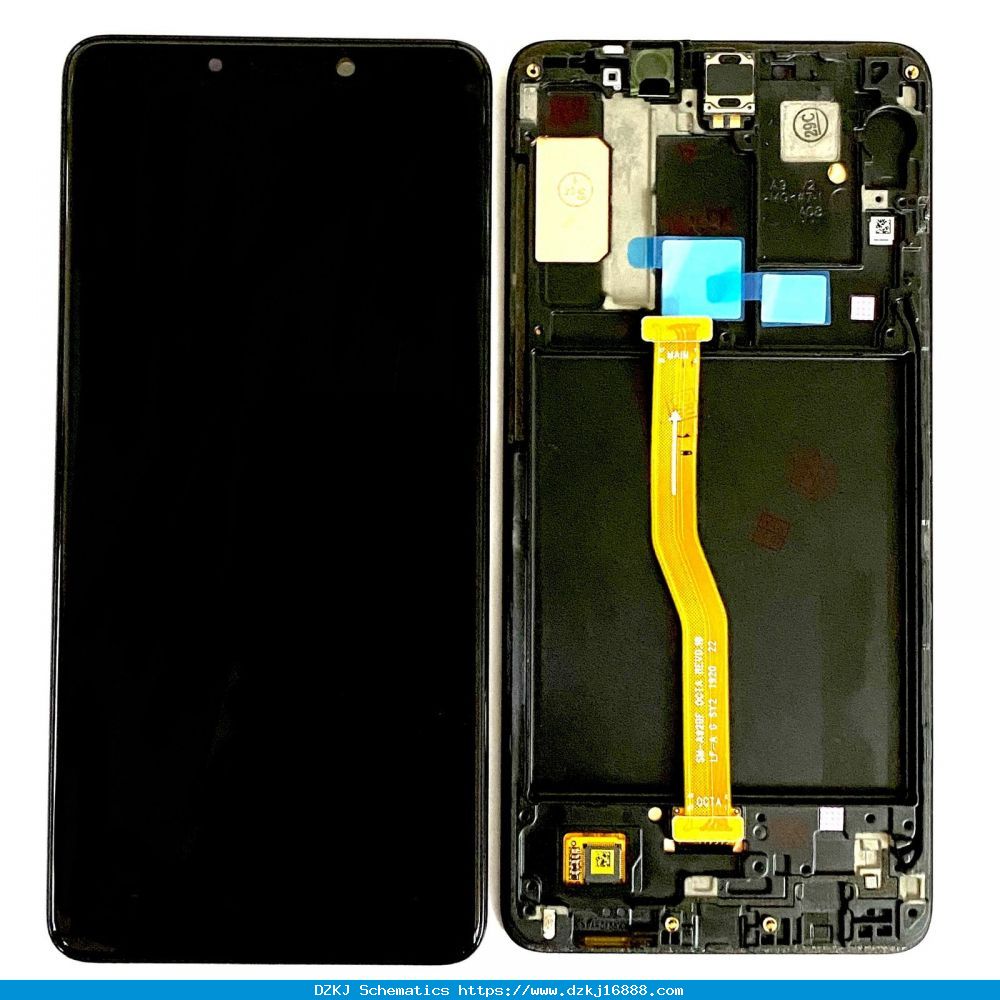 SM A9-2018 A920 LCD ORI Full Set – CME Dis…
