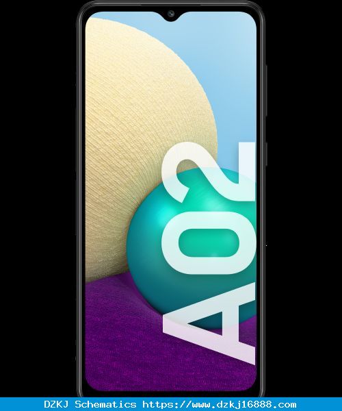 Samsung Galaxy A02 32 GB Usado
