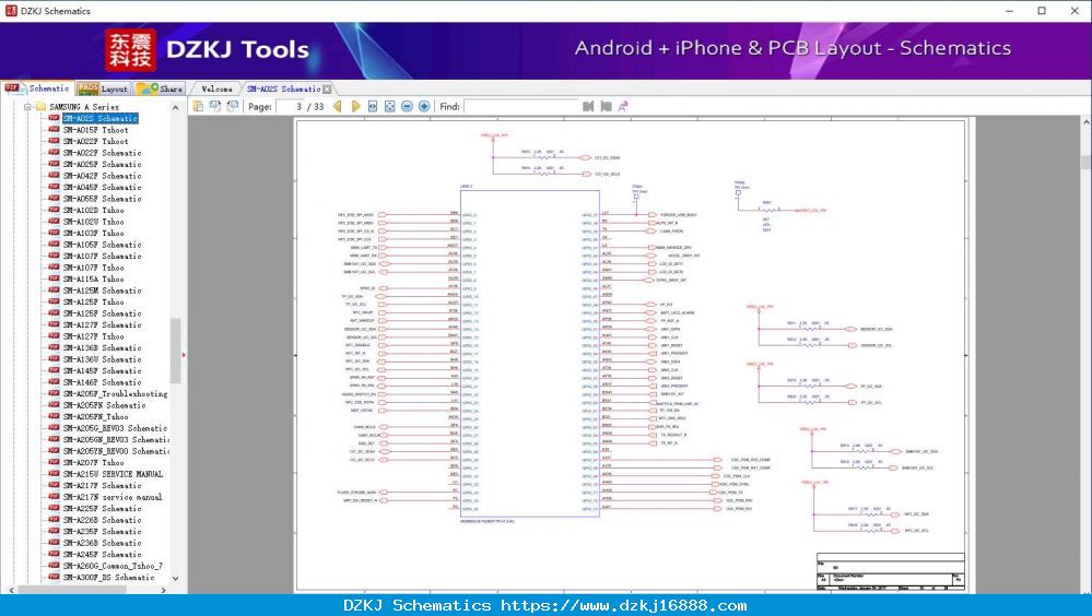 SM-A02S Schematic - SAMSUNG A Series - SAMSUNG Schematic