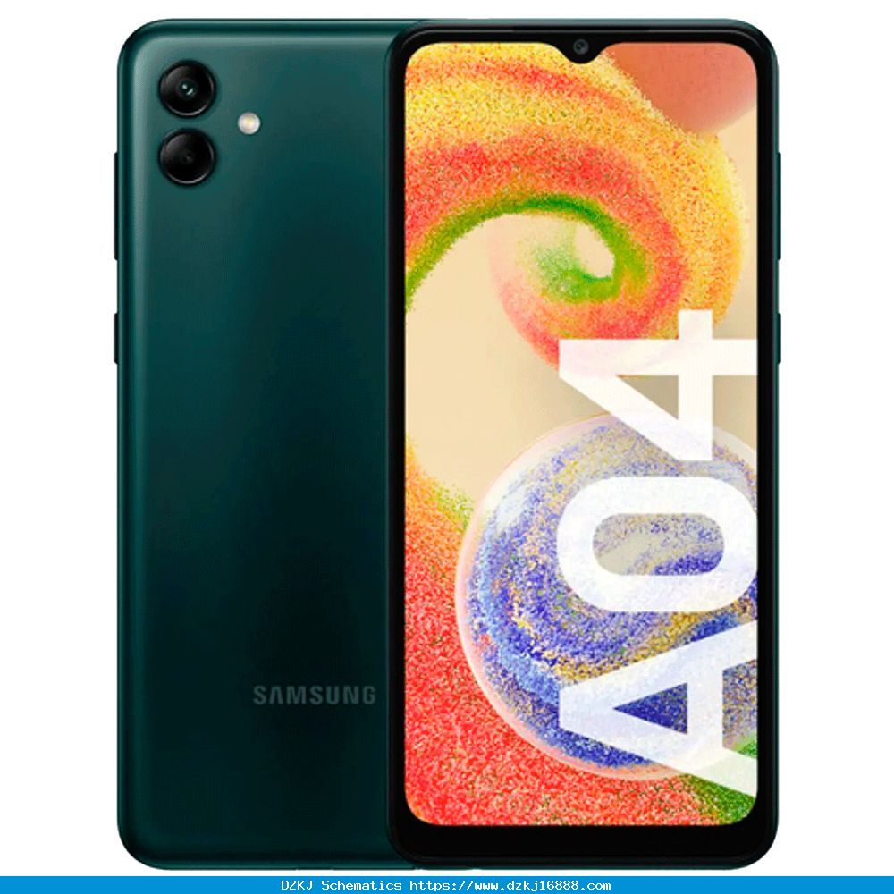 Celular SAMSUNG Galaxy A04 Green 4G…