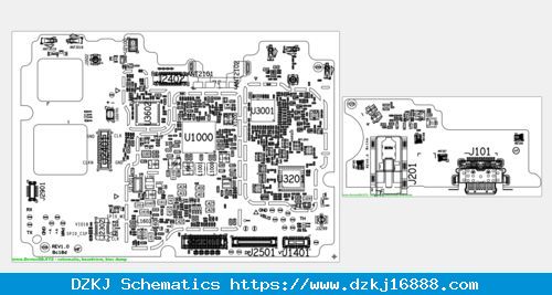 Samsung Galaxy A04e SM-A042F Schematic And BoardView.PDF