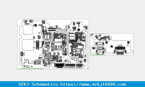 Samsung Galaxy A04e SM-A042M Schematic And BoardView.PDF