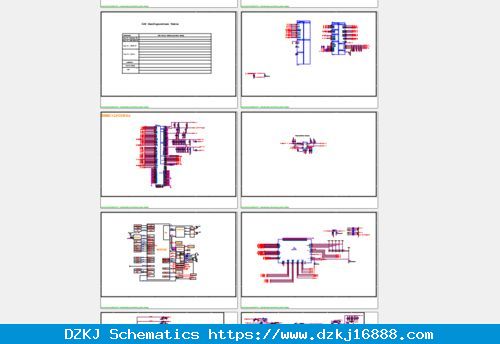 Samsung Galaxy A04e SM-A042M Schematic And BoardView.PDF